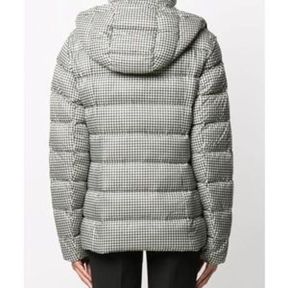 Polo Ralph Lauren Houndstooth Down Jacket - Picture 10 of 10